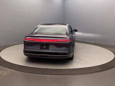 Used 2024 Lucid Air Touring AWD/4WD image 4