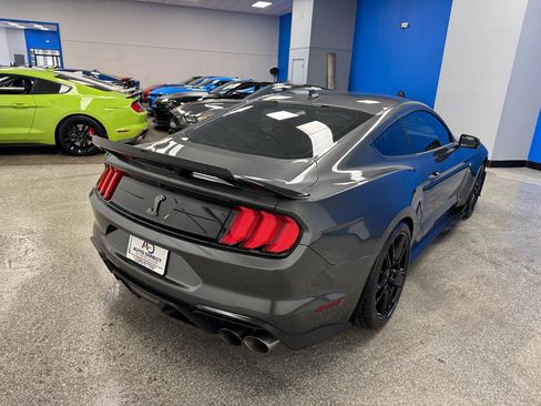 Used 2020 Ford Mustang Shelby GT500 w/ Technology Package image 8