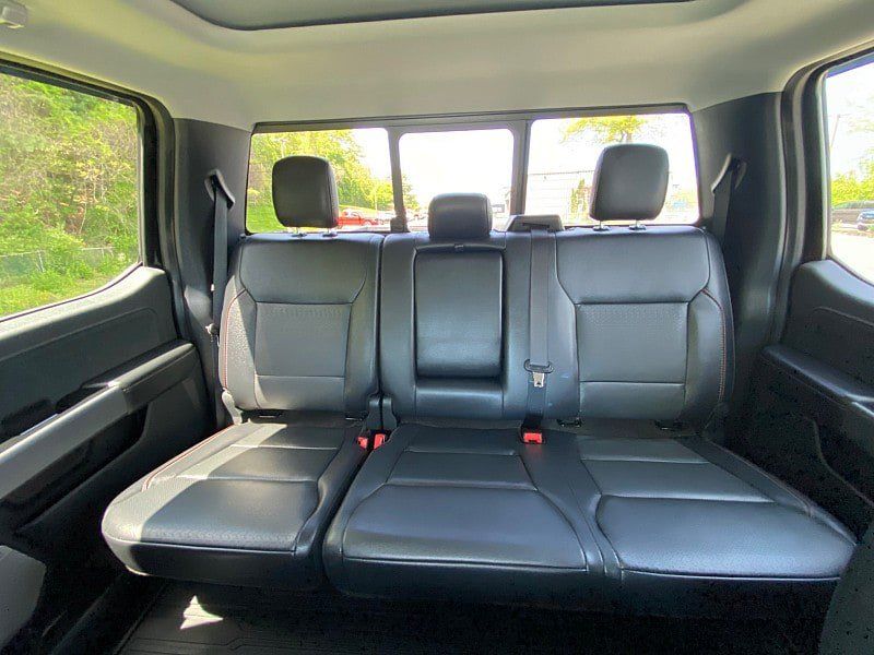 Used 2022 Ford F150 Lariat w/ Equipment Group 502A High AWD/4WD image 26