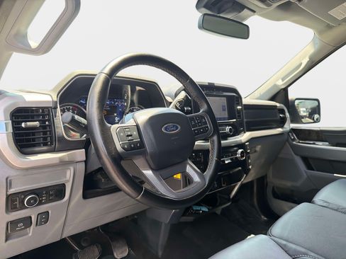 Used 2023 Ford F150 XLT w/ Equipment Group 301A Mid AWD/4WD image 37