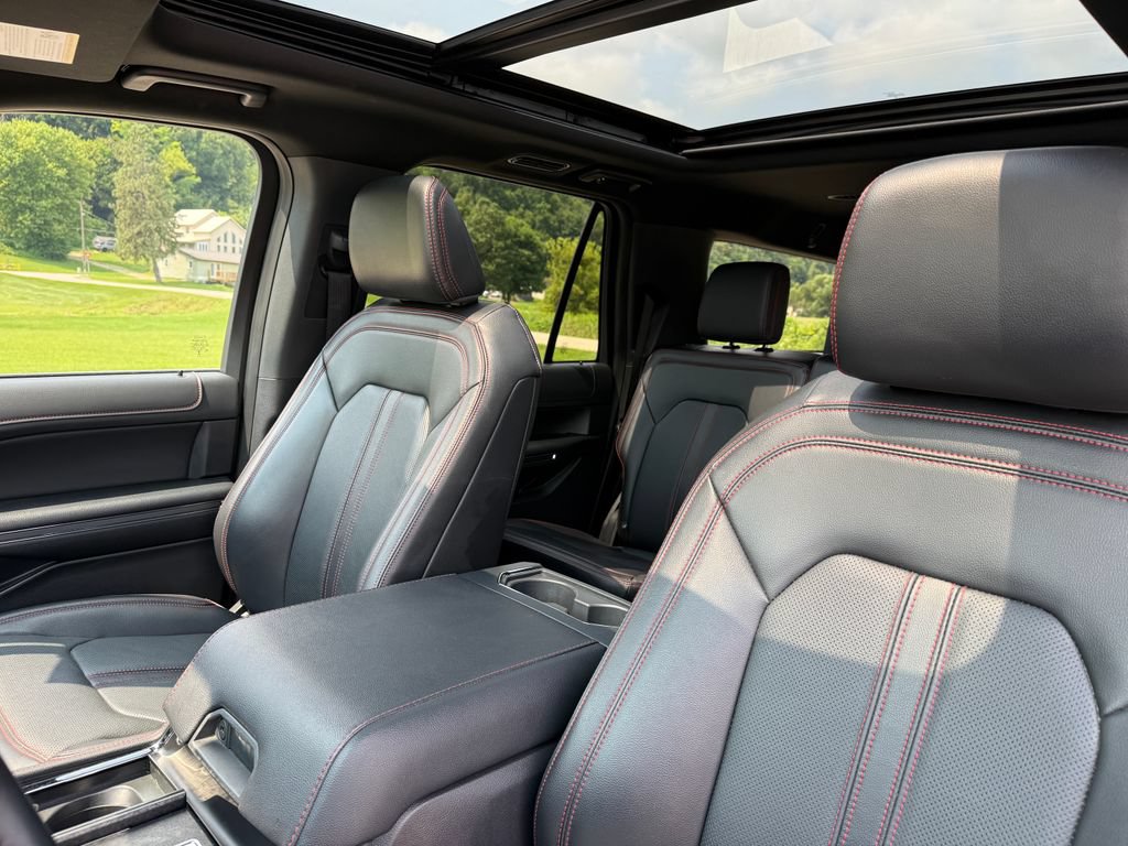 Used 2024 Ford Expedition Max Limited AWD/4WD image 26