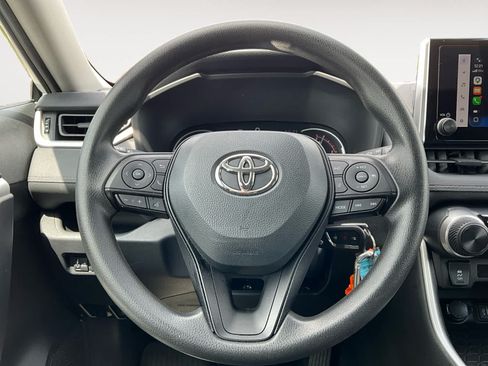 Used 2023 Toyota RAV4 LE FWD image 12