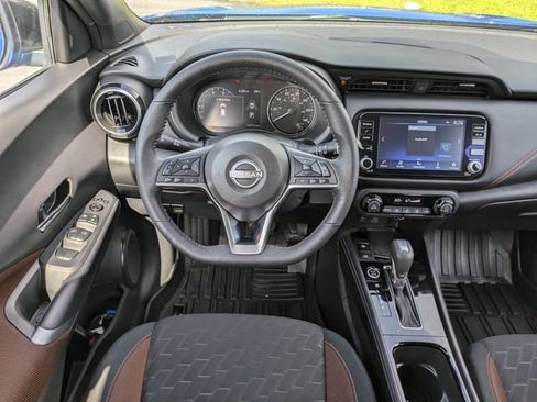 Used 2024 Nissan Kicks SR FWD image 20