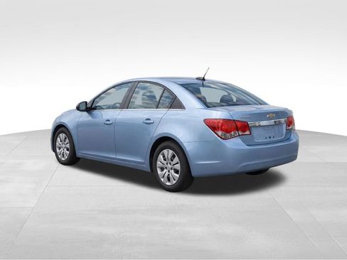 Used 2012 Chevrolet Cruze LS w/ Connectivity Package FWD image 7