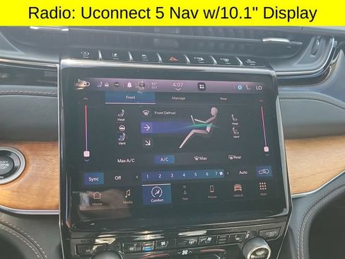 Certified 2023 Jeep Grand Cherokee L Summit AWD/4WD image 14