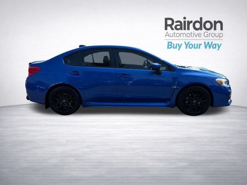 Used 2018 Subaru WRX Premium AWD/4WD image 8
