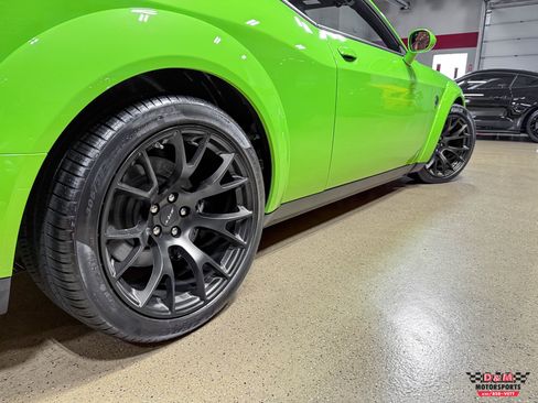 Used 2023 Dodge Challenger SRT Hellcat image 52
