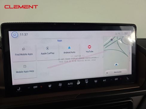 New 2025 Ford Bronco Sport Outer Banks w/ Outer Banks Tech Package+ image 17