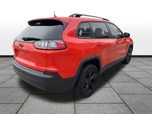 Used 2021 Jeep Cherokee Altitude image 5