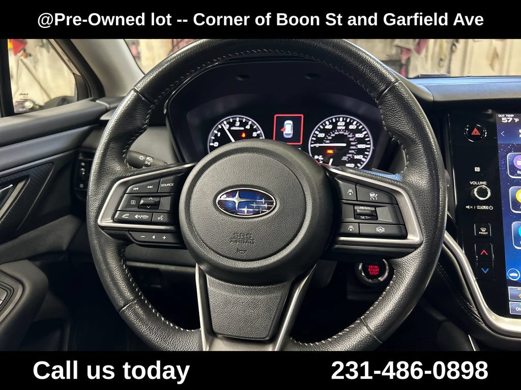 Used 2024 Subaru Outback Premium AWD/4WD image 20