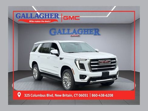 New 2026 GMC Yukon Elevation w/ Elevation Premium Package AWD/4WD image 1