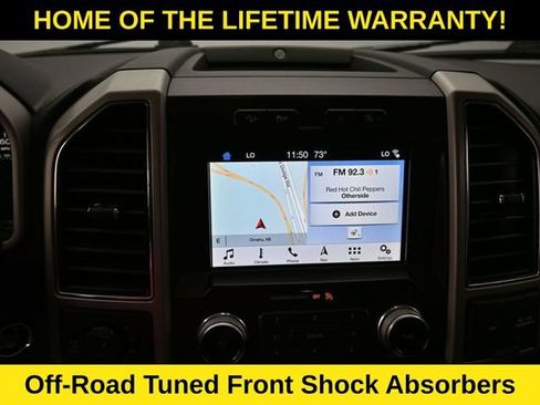 Used 2018 Ford F150 Lariat w/ Equipment Group 502A Luxury AWD/4WD image 32