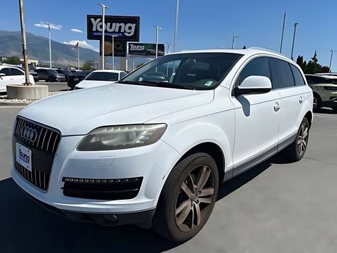 Used 2012 Audi Q7 3.0T Premium Plus AWD/4WD image 7