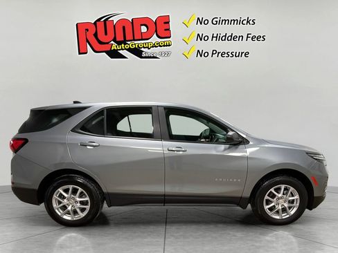 Used 2024 Chevrolet Equinox LS image 1