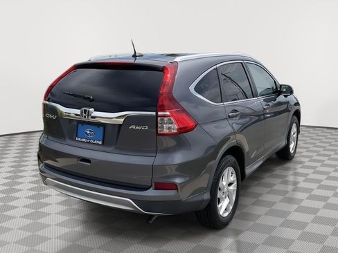 Used 2016 Honda CR-V EX-L image 15
