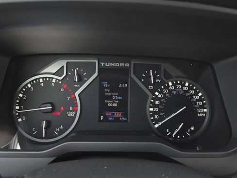 New 2026 Toyota Tundra SR5 AWD/4WD image 18