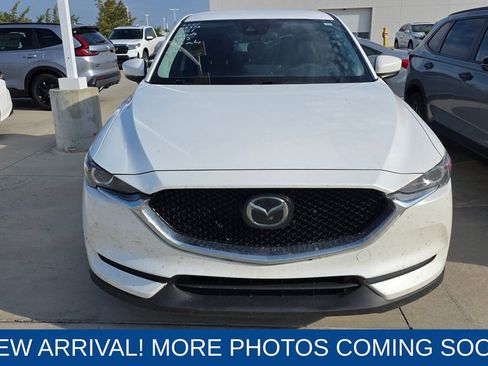 Used 2021 MAZDA CX-5 Touring image 5