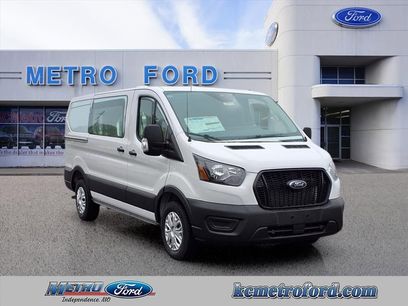 New 2025 Ford Transit 150 Low Roof