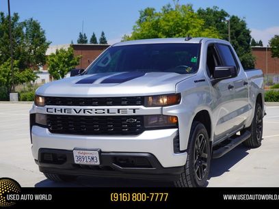 Used 2021 Chevrolet Silverado 1500 LT Trail Boss w/ Bed Protection Package