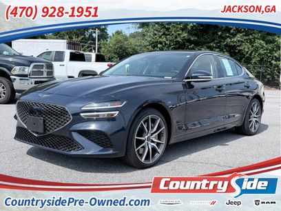 Used 2026 Genesis G70 2.5T