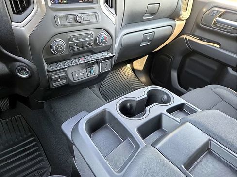 Used 2026 Chevrolet Silverado 2500 Custom w/ Custom Value Package AWD/4WD image 25