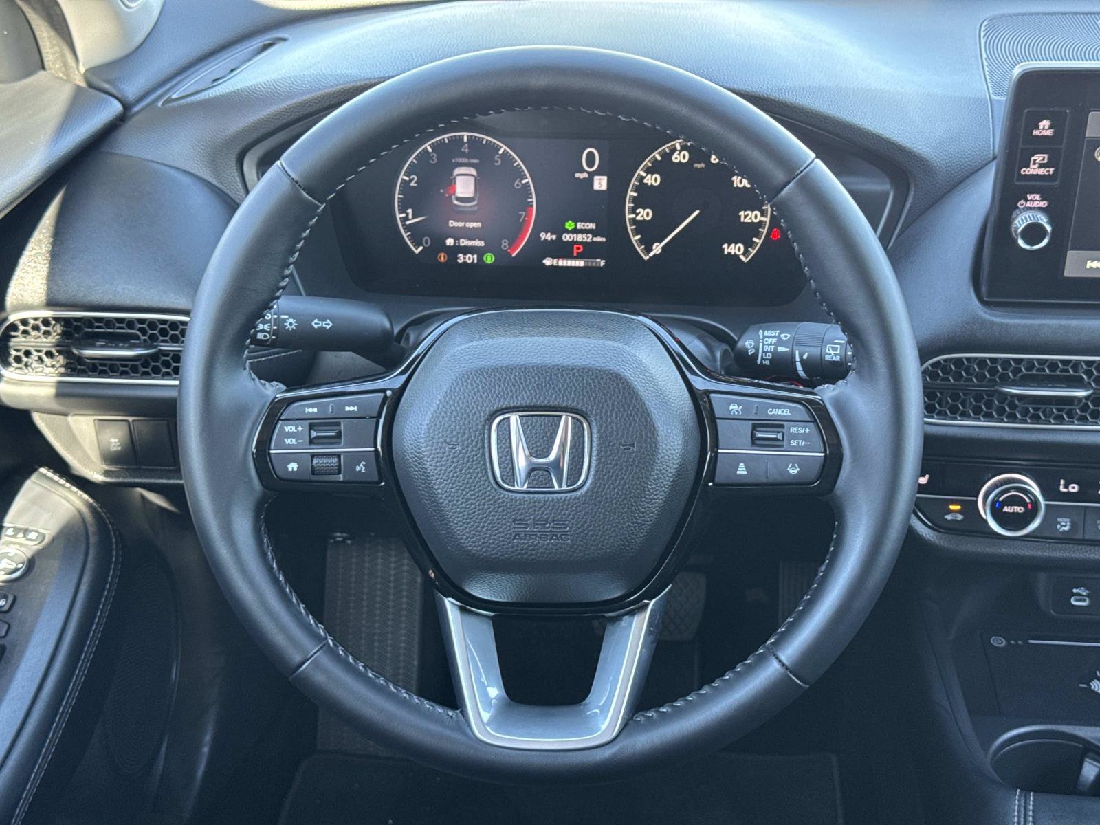 Used 2027 Honda HR-V EX-L image 10