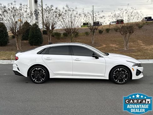 Used 2022 Kia K5 GT-Line w/ GT-Line FWD Premium Package image 7
