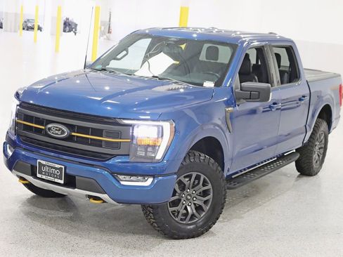 Used 2022 Ford F150 Tremor w/ Equipment Group 401A Mid AWD/4WD image 5