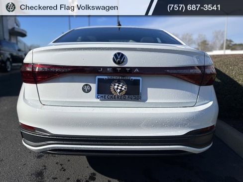 New 2026 Volkswagen Jetta Sport image 8