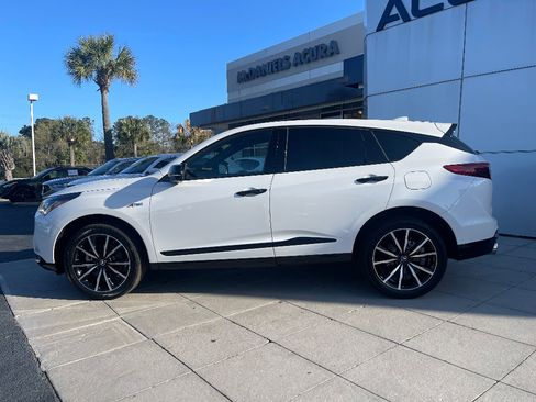 New 2026 Acura RDX A-Spec image 3