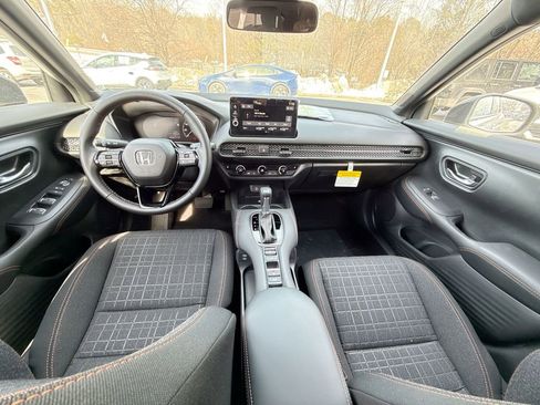 New 2026 Honda HR-V Sport image 21
