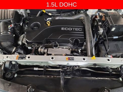 Used 2021 Chevrolet Equinox LT image 8