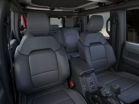 New 2026 Ford Bronco Big Bend AWD/4WD image 10