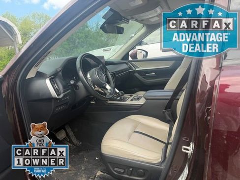 Used 2024 MAZDA CX-90 3.3 Turbo w/ Premium Package image 3