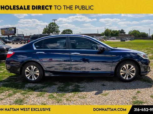 Used 2014 Honda Accord LX image 31