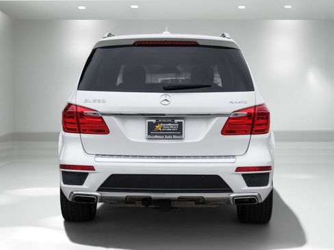 Used 2015 Mercedes-Benz GL 550 4MATIC image 8