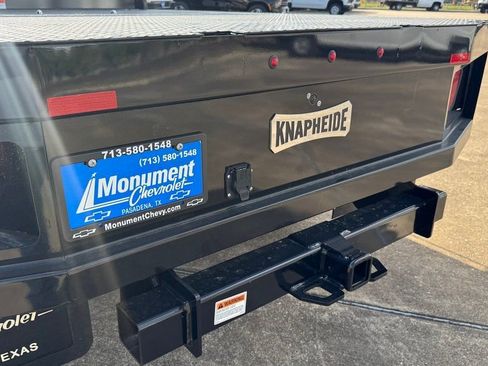 New 2025 Chevrolet Silverado 3500 W/T w/ WT Convenience Package image 9