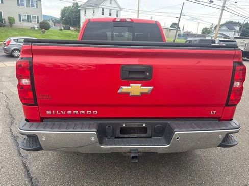 Used 2018 Chevrolet Silverado 1500 LT w/ All Star Edition AWD/4WD image 7