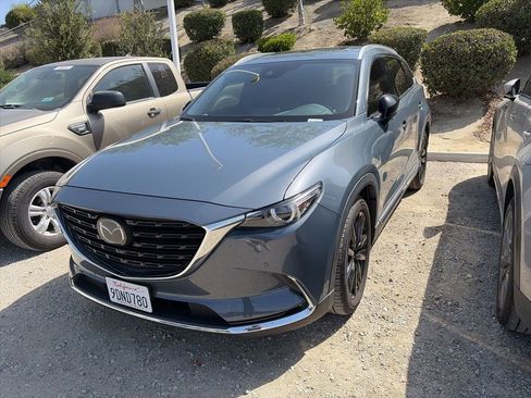 Used 2023 MAZDA CX-9 Carbon Edition AWD/4WD image 5
