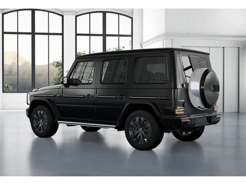 New 2026 Mercedes-Benz G 550 image 29