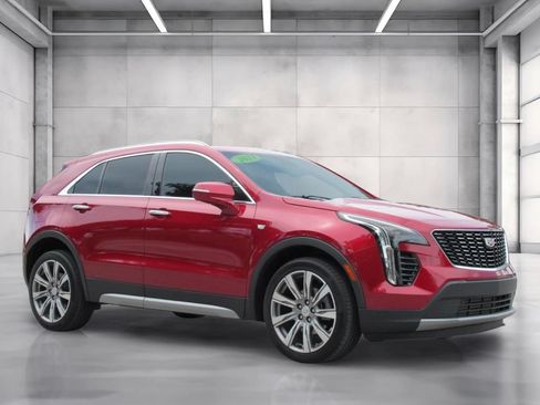 Used 2023 Cadillac XT4 Premium Luxury w/ Driver Assist Package FWD image 1