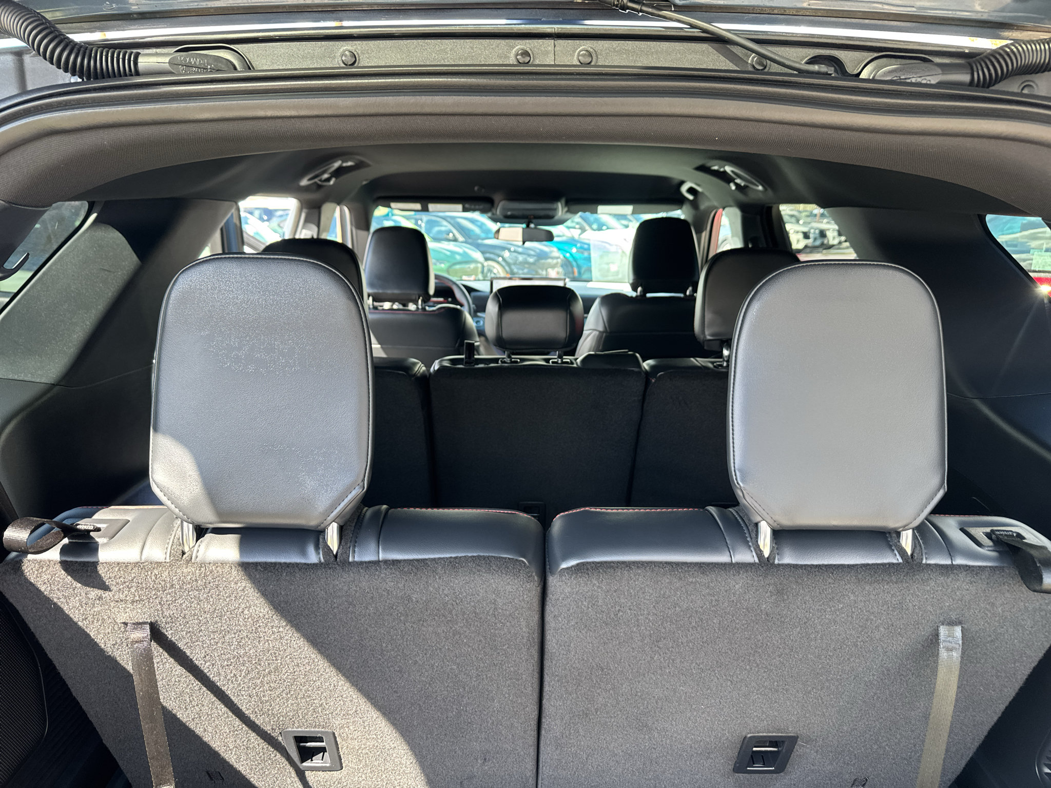 Used 2026 Ford Explorer ST-Line RWD image 18