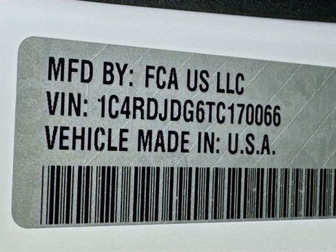 New 2026 Dodge Durango GT image 17