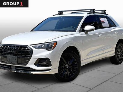 Certified 2022 Audi Q3 2.0T Premium w/ Convenience Package