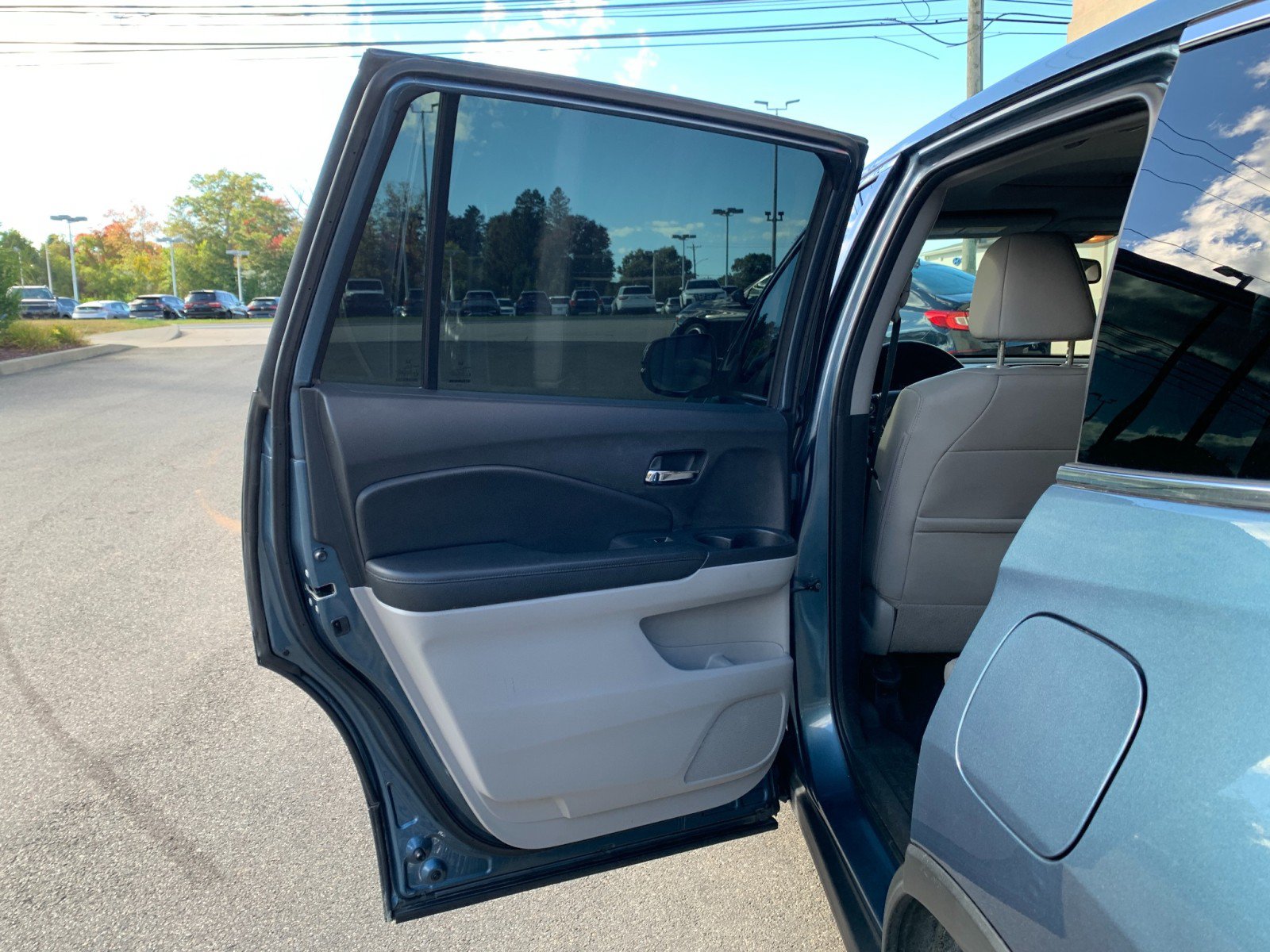 Used 2018 Honda Pilot EX-L image 27