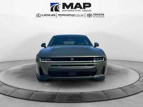 New 2026 Dodge Charger Scat Pack AWD/4WD image 8