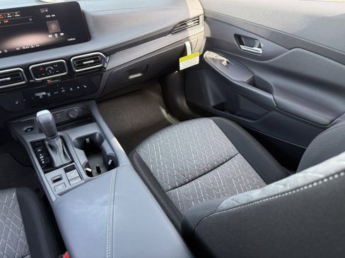 New 2026 Nissan Sentra SV w/ SV Convenience Package image 17