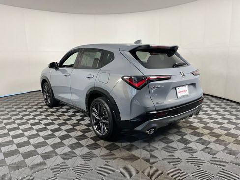 Certified 2025 Acura ADX A-Spec AWD/4WD image 17