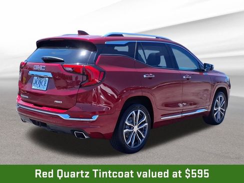 Certified 2020 GMC Terrain Denali w/ Denali Premium Package AWD/4WD image 6