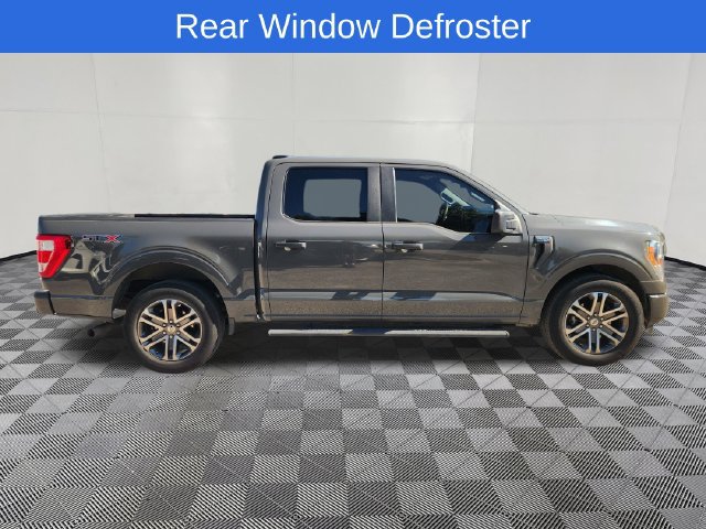Used 2021 Ford F150 XL w/ STX Appearance Package RWD image 4
